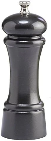 Elegance Salt Mill Grinder, Pearl Metallic 6 Elegance Salt Mill Grinder, Pearl Metallic - Image 4