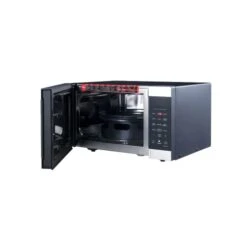 LERORA 0.9 Cu. Ft. Air Fry Countertop Microwave, 900 Watts, Stainless Steel,Stainless Steel – The 3-in-1 Countertop Air Fryer. -KitchenAid Shop 31fSZKJFyNL