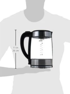 Electric Water Kettle, 1.7L, Stainless Steel,(AWK-165M) -KitchenAid Shop 31fVC1SC0cL