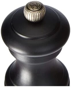 Peugeot Bistro Pepper Mill, 10cm-4inc, Matte Black -KitchenAid Shop 31fdEDeRxGL
