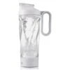 Lectric Shaker Bottle, 34 Oz Blender Bottles, Made With Tritan - BPA Free - Portable Mixer Cup/USB Rechargeable -KitchenAid Shop 31fubyIWmSL