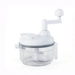 Ker, Food Chopper, Mixer And Blender - As Seen On TV Manual Food Processor -KitchenAid Shop 31gAkToy5sL