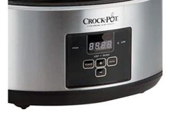 Crock-Pot 7.0-Quart Cook & Carry Programable Slow Cooker -KitchenAid Shop 31gBaJ3R4XL