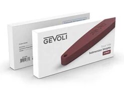 Gevoli Sous Vide Weights, 2 Pack (Stain-Proof) Immersion Cooker Bag Weights - Improved Food Submersion Vs Racks - Safe Food Grade BPA Free Silicone -KitchenAid Shop 31gRE5z8mXL