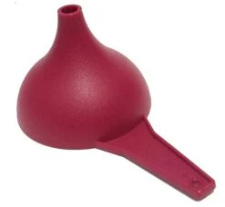 Large Hershey Kiss Shape Funnel In Vineyard Purple 5 Large Hershey Kiss Shape Funnel In Vineyard Purple -KitchenAid Shop 31gVCwuVx9L