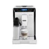 De'Longhi ECAM44660 Eletta Fully Automatic Espresso, Cappuccino And Coffee Machine With One Touch LatteCrema System And Milk Drinks Menu (White, ECAM44660B) 2 De'Longhi ECAM44660 Eletta Fully Automatic Espresso, Cappuccino And Coffee Machine With One Touch LatteCrema System And Milk Drinks Menu (White, ECAM44660B) -KitchenAid Shop 31glbgaFTCL