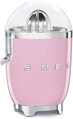 Smeg CJF01CRUS Citrus Juicer, One Size, Cream -KitchenAid Shop 31gxLjTTmqL. AC
