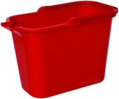 Bucket Valnet Rectangular 14 L In Red, 14 Litre -KitchenAid Shop 31gy8ZF4JRL. AC