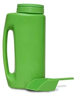 Harris Haker Bottle With Scoop (2L Or 76oz)