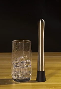 8 Inch Stainless Steel Muddler For Cocktails -KitchenAid Shop 31h4NAQGJiL