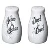 The Vault Ashes To Ashes/Dust To Dust Salt & Pepper Shaker Set -KitchenAid Shop 31hAJbvhPwL