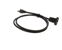 95-2012S Kit Ethernet Cord Panel Mount