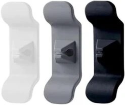 1 Pack Cord Organizer Used On Kitchen Appliances,Cord Wrapper For Small Home Hider Mixer,Blender,Coffee Maker,Pressure Cooker And Air Fryer(Black), Black #1# -KitchenAid Shop 31hR8I2IFoL. AC