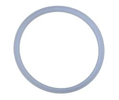 Replacement Rubber Seal Gasket For SHC 7 L & VIVO STUFR-V003 & STUFR-V005 Stuffer With 5 1/2" ID Tank (Inside Diameter). Fits Smokehouse Chef Stuffer Also