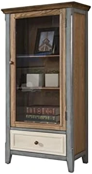 Moisture Industrial Wine Coolers, Storage Sideboards With Glass Doors And Drawers, Farmhouse Wine Coolers For Versatile Family Dining (Color : B) 8 Moisture Industrial Wine Coolers, Storage Sideboards With Glass Doors And Drawers, Farmhouse Wine Coolers For Versatile Family Dining (Color : B) - Image 6