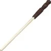 C46 Ceramic 11.5" Sharpening Stick W/ 7" Rod & Wood Handle -KitchenAid Shop 31hgTXCZLoL