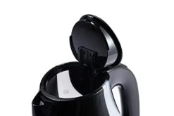 Mini Electric Kettle 0.9L,Kettle Water Boiler,Portable Tea Kettles With Auto Shut Off,Travel Kettle,Personal Kettle,Aiosa Electric Kettle(Black) 11 Mini Electric Kettle 0.9L,Kettle Water Boiler,Portable Tea Kettles With Auto Shut Off,Travel Kettle,Personal Kettle,Aiosa Electric Kettle(Black) -KitchenAid Shop 31hwr8Krf0L