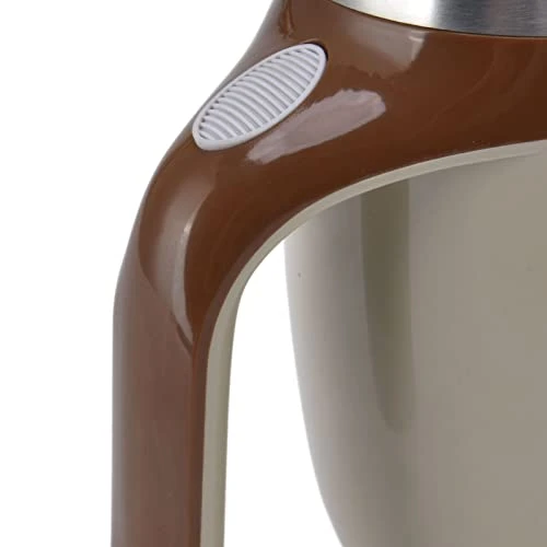 Self Mixing Coffee Tumbler, Portable Great Gift Self Stirring Coffee Mug Easy For Home Office Car School 6 Self Mixing Coffee Tumbler, Portable Great Gift Self Stirring Coffee Mug Easy For Home Office Car School - Image 4