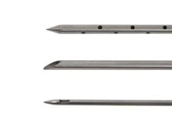 Grill Sergeant Professional Meat Injector, Marinade Syringe Set, Forever Guarantee, Zippered Storage & Travel Case, 304 Stainless Steel, No Aluminum, 6 Needles, 2.5 Oz Capacity, 4 Cleaning Brushes -KitchenAid Shop 31hzkDGO05L