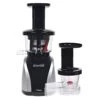 Slowstar SW-2020 Vertical Masticating Cold Press Juicer & Juice Extractor With Mincer, Silver 2 Slowstar SW-2020 Vertical Masticating Cold Press Juicer & Juice Extractor With Mincer, Silver -KitchenAid Shop 31iKZWTbCyL