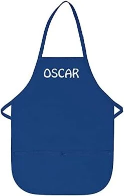 THE APRONPLACE Personalized Apron Embroidered Add A Name Kids Apron -KitchenAid Shop 31iL9NGWUkL. AC