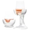 VoChill Stemmed Wine Chiller & Stemless Wine Chiller Bundle