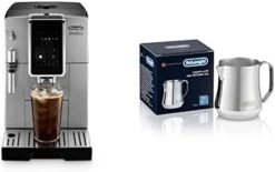 De'Longhi ’Longhi Dinamica ECAM35025SB TrueBrew Over Ice™ Fully Automatic Coffee And Espresso Machine & Dinamica ECAM35025SB TrueBrew Over Ice™ Fully Automatic Coffee And Espresso Machine -KitchenAid Shop 31iSQGv2n6L. AC