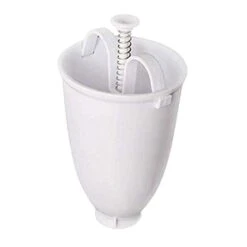 Kitchen Plastic Batter Dispenser - - Donut Tart Making Tool Bakeware DIY Decorating Tool 12 Kitchen Plastic Batter Dispenser - - Donut Tart Making Tool Bakeware DIY Decorating Tool -KitchenAid Shop 31iWOtMm79L