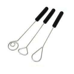 Onbay 10PCS Stainless Steel Chocolate Candy Dipping Forks Fondue Forks For Baking 9 Onbay 10PCS Stainless Steel Chocolate Candy Dipping Forks Fondue Forks For Baking -KitchenAid Shop 31igP5o8g8L