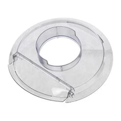 Genuine Kenwood Chef Major A901 KM Series Anti-Splash Mixer Cover, White, KW716198