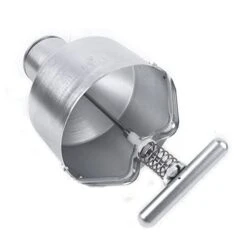 5L Doughnut Dispenser Aluminum Donut Maker Machine 40-90mm Adjustable Thicknesses Donut Hopper Maker Tool Manual Donut Depositor Dropper With Stand 9 5L Doughnut Dispenser Aluminum Donut Maker Machine 40-90mm Adjustable Thicknesses Donut Hopper Maker Tool Manual Donut Depositor Dropper With Stand -KitchenAid Shop 31im0PLO3XL