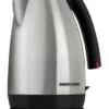 Black & Decker JKC650 Smart Boil 1-2/3-Liter Cordless Electric Kettle, Stainless-Steel -KitchenAid Shop 31izf9fJ0JL