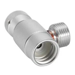 Soda Refill Adapter CO2 Filling Station Adapter CO2 Filling Tank Cylinder Filling Adapter Connector Kit For CO2 Inflators Soda Quick Adapter (Color : Black Without Meter) -KitchenAid Shop 31j3PH3W5EL