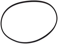 Barazzoni Replacement Gasket Blister Amelia/Bonita Vapomania/3.5 Litres, Rubber, Black