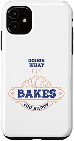 IPhone XS Max Dough What Bakes You Happy Women Baking Case 6 IPhone XS Max Dough What Bakes You Happy Women Baking Case - Image 4