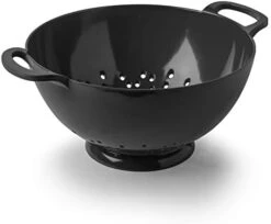 Melamine Colander/Strainer (20cm) -Red -KitchenAid Shop 31j6IDbhc6L. AC