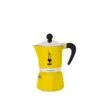 Bialetti 4983 Rainbow Espresso Maker, Yellow -KitchenAid Shop 31jBcUt60ML