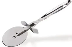 T129 Stainless Steel Pizza Wheel, Silver - -KitchenAid Shop 31jJLgOq8OL