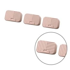 3pcs Box Counter Decor Travel Soap Holder Travel Decor Toilet Bathroom Soap Tray Sealable Containers Soap Container Box Soap Case Practical Soap Dish Portable Soap Box With Cover -KitchenAid Shop 31jSDf3PZPL