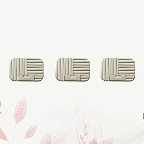 Soap Box 3Pcs Portable Soap Box Travel Soap Case Practical Soap Dish Convenient Soap Container (Color : Green) 4 Soap Box 3Pcs Portable Soap Box Travel Soap Case Practical Soap Dish Convenient Soap Container (Color : Green) - Image 2