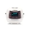 Digital Rice Cooker And Steamer, White, Timer - 8 Cups - Premium Inner Pot, Multi Cooker With 12 Programs & 7-Phase Technology For Brown Rice, Soups, Grains, Oatmeal & More - 1-8 People