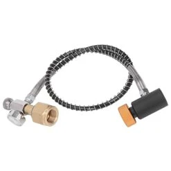 Soda Machine Adaptor, 24in Stainless Steel Brass Soda Maker Parts Corrosion Resistance Safe For Liquid Transport(CGA320 To TR21-4) -KitchenAid Shop 31jsCzZWhSL