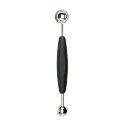 OXO Good Grips Melon Baller Silver & Good Grips Mango Slicer With Scoop 12 OXO Good Grips Melon Baller Silver & Good Grips Mango Slicer With Scoop -KitchenAid Shop 31k1AxDPqpL