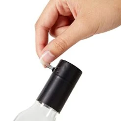 14-Pack Glass Hot Sauce Bottles With Caps, Glass Sauce Bottles With Shrink Wrap Capsule And Funnel, With 18 Chalkboard Labels, 14 Dripper Inserts, Dishwasher-Safe (5 Oz) 10 14-Pack Glass Hot Sauce Bottles With Caps, Glass Sauce Bottles With Shrink Wrap Capsule And Funnel, With 18 Chalkboard Labels, 14 Dripper Inserts, Dishwasher-Safe (5 Oz) -KitchenAid Shop 31k2ayEqXqL