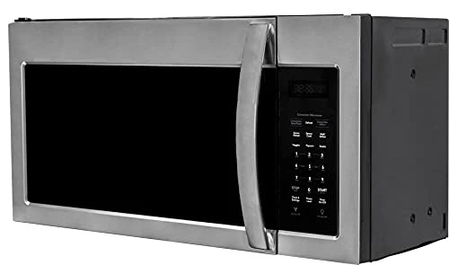 F3015MVC5SS 1.5 Cu. Ft. Capacity 5 Series Over The Range Microwave Oven With 1000 Cooking Watts, True Convection, 300 CFM, In Stainless Steel 6 F3015MVC5SS 1.5 Cu. Ft. Capacity 5 Series Over The Range Microwave Oven With 1000 Cooking Watts, True Convection, 300 CFM, In Stainless Steel - Image 4