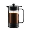 Bodum Bean 8 Cup French Press Coffee Maker, 34-Ounce, Black -KitchenAid Shop 31kQFuNZzdL