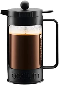 Bodum Bean 8 Cup French Press Coffee Maker, 34-Ounce, Black -KitchenAid Shop 31kQFuNZzdL. AC