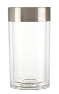 R 27353 201/12 X 22 X 5 Cm Wine Cooler Plastic/Stainless Steel