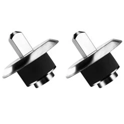 Pampum Coupling Stud Slinger Pin Kit For Oster Blender Oster Osterizer Replacement Parts(2pack)
