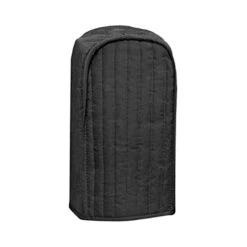 PETSOLA Mixer Blender Cover Anti Fingerprint Keep Clean Dust Proof Quilted Fitted Stain Resistant For Household, Black